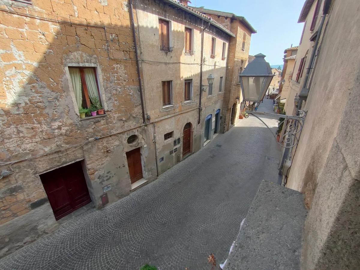 Casa Vacanze 206 Cavour House Orvieto Exterior foto