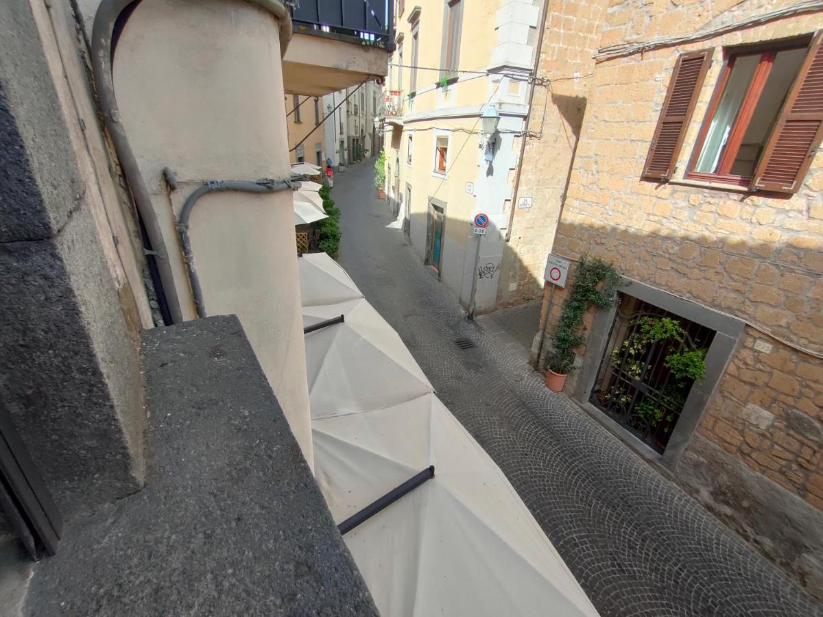 Casa Vacanze 206 Cavour House Orvieto Exterior foto