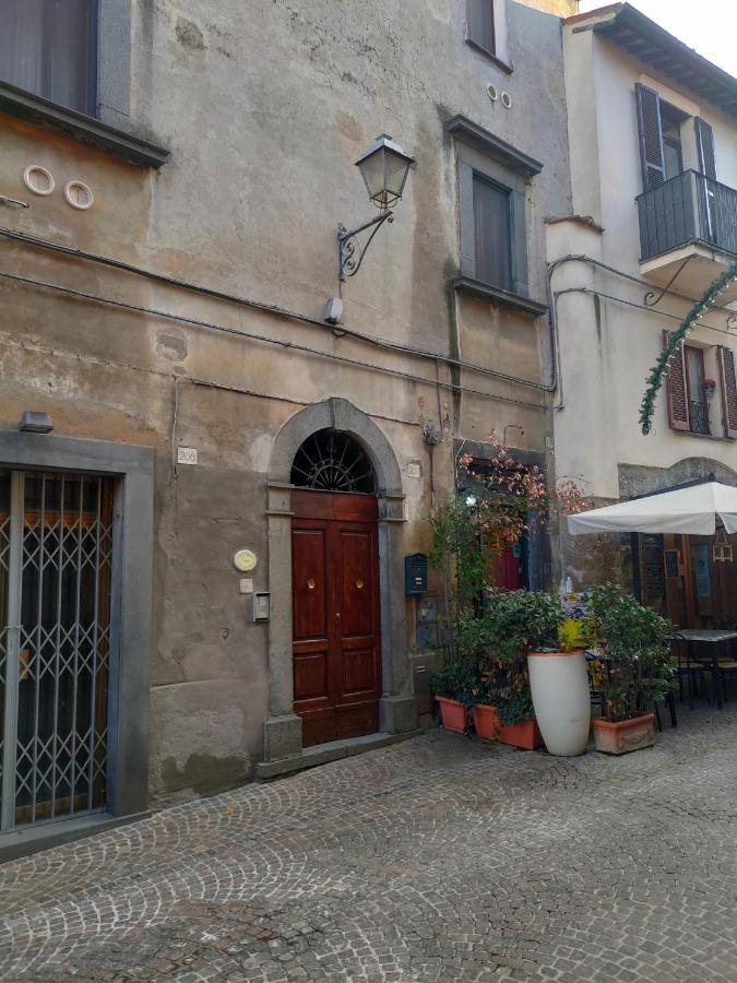 Casa Vacanze 206 Cavour House Orvieto Exterior foto