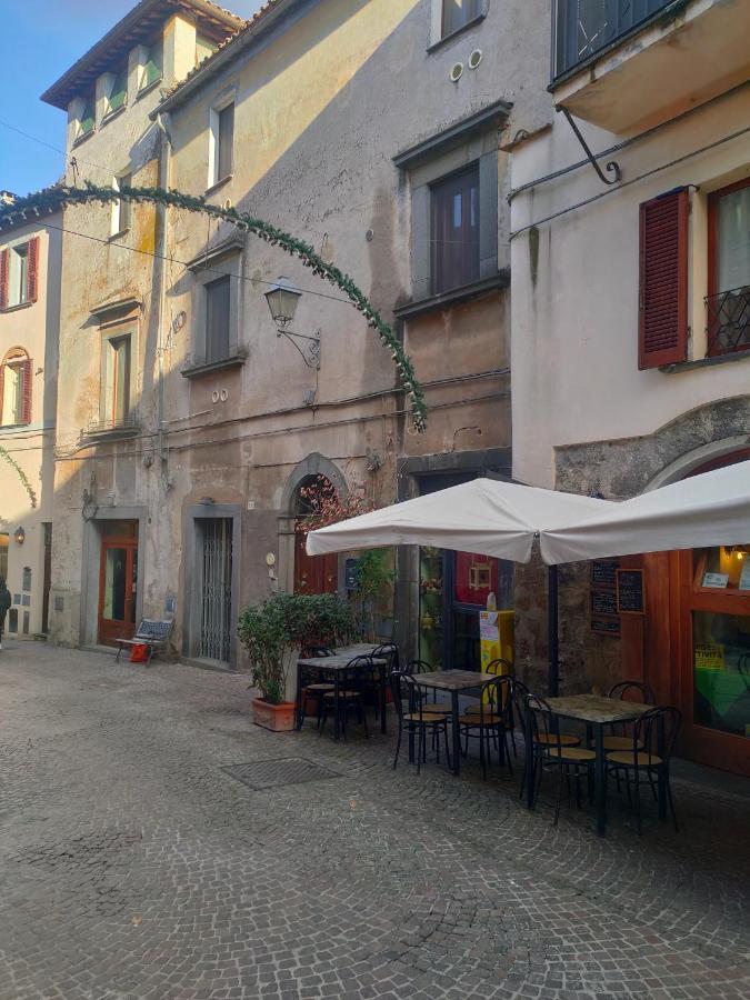 Casa Vacanze 206 Cavour House Orvieto Exterior foto