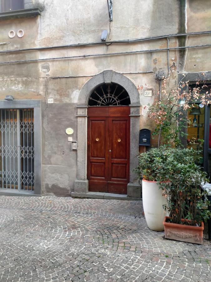 Casa Vacanze 206 Cavour House Orvieto Exterior foto